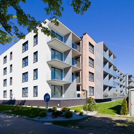 Apartament Sienkiewicza 28C コウォブジェク エクステリア 写真