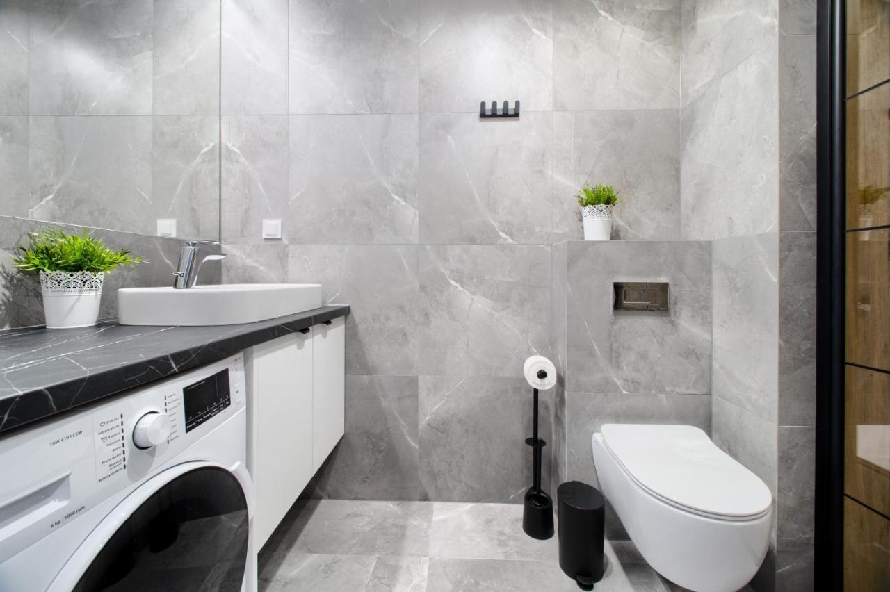 Apartament Sienkiewicza 28C コウォブジェク エクステリア 写真