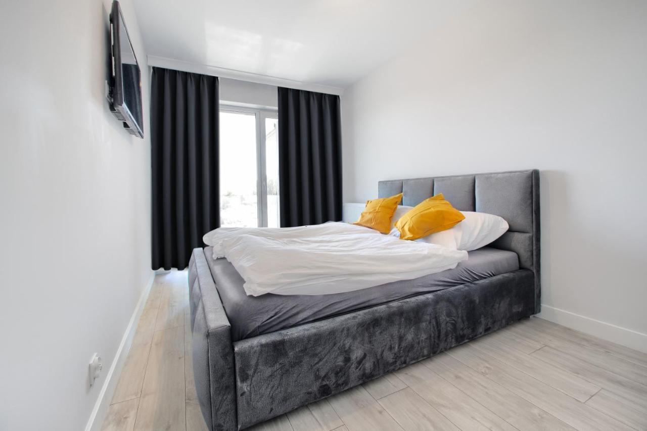 Apartament Sienkiewicza 28C コウォブジェク エクステリア 写真