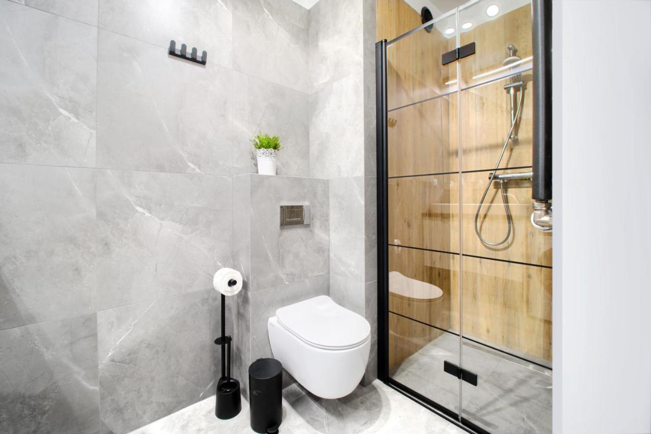 Apartament Sienkiewicza 28C コウォブジェク エクステリア 写真