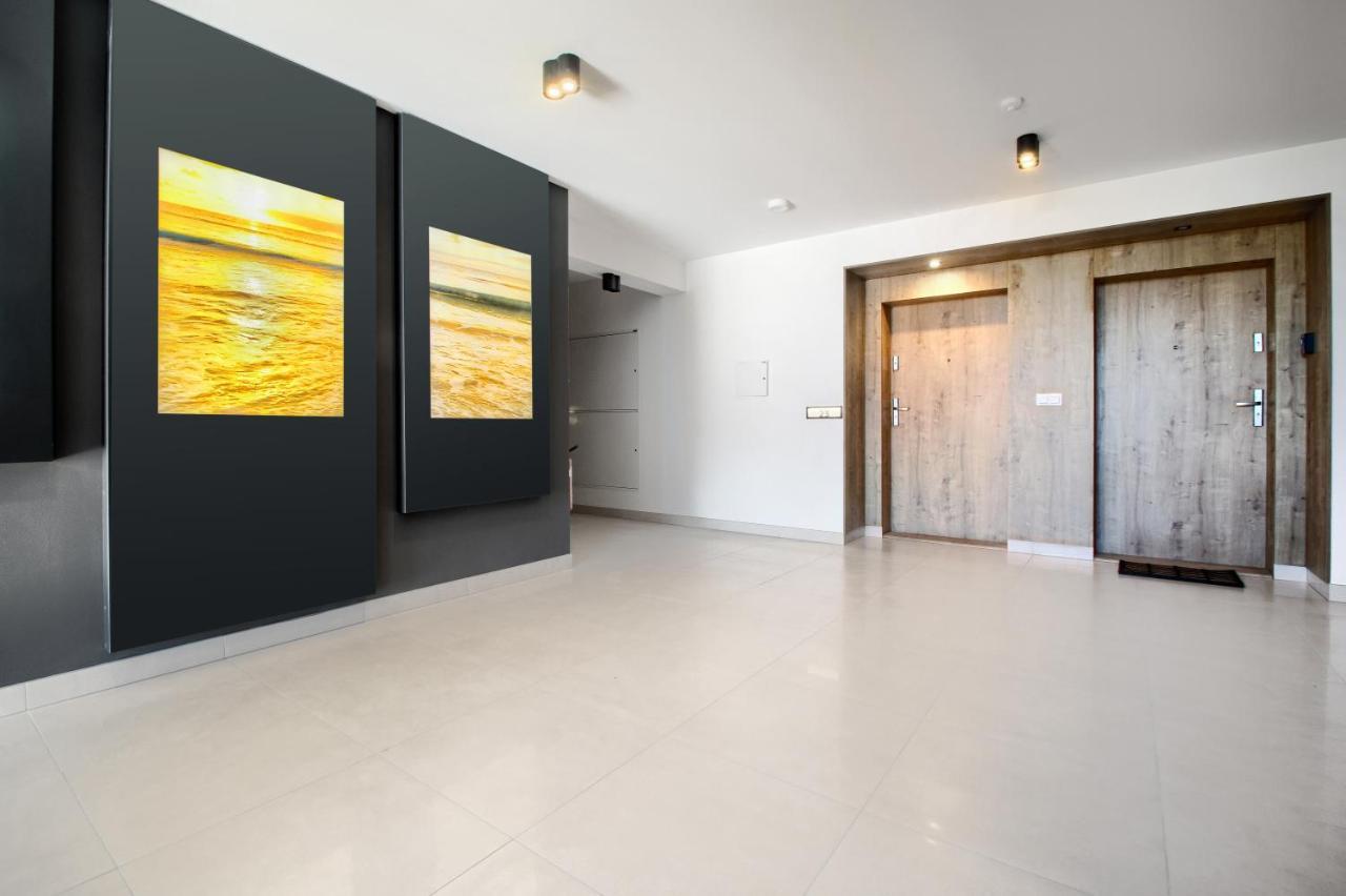 Apartament Sienkiewicza 28C コウォブジェク エクステリア 写真