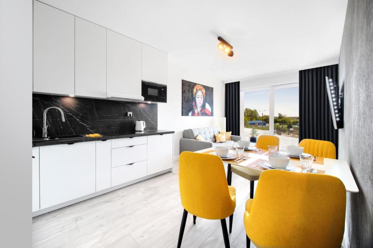 Apartament Sienkiewicza 28C コウォブジェク エクステリア 写真