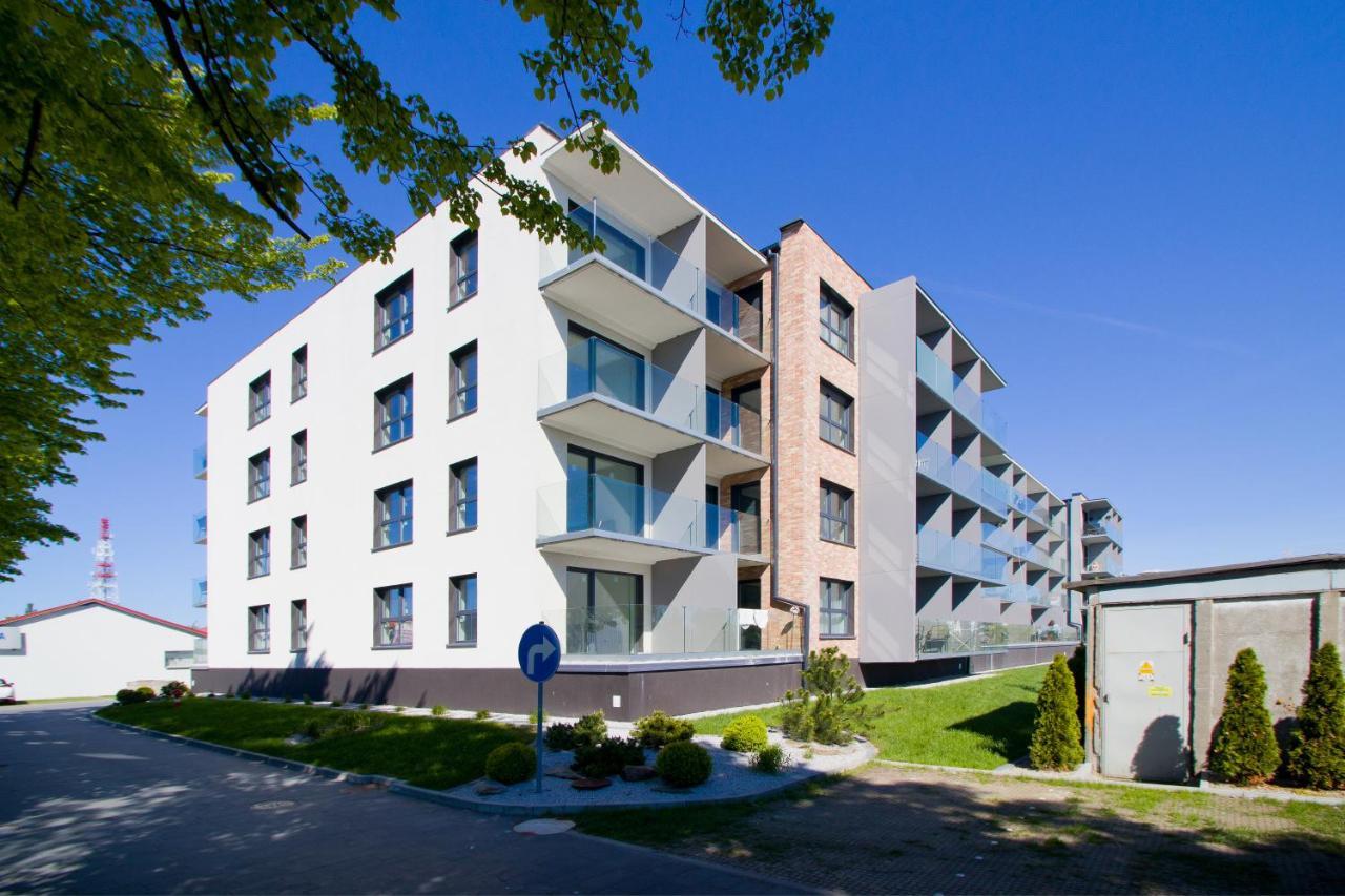 Apartament Sienkiewicza 28C コウォブジェク エクステリア 写真